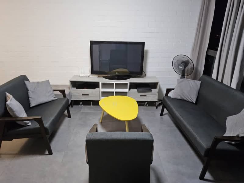 Service Residence for Rent at Empire Damansara - Alan Tai - Living Room - PropertyGuru.com.my