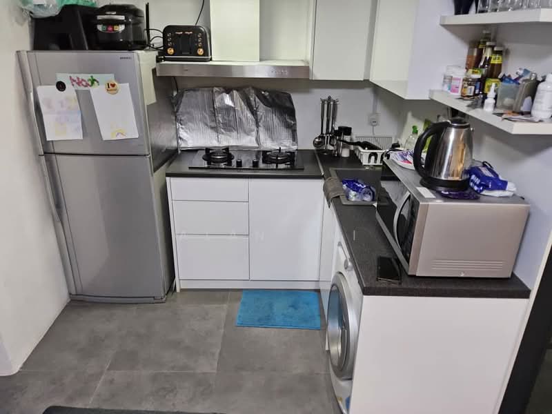 Service Residence for Rent at Empire Damansara - Alan Tai - Kitchen - PropertyGuru.com.my
