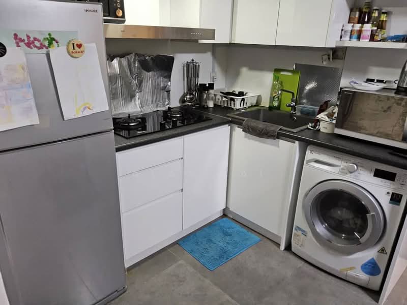 Service Residence for Rent at Empire Damansara - Alan Tai - Kitchen - PropertyGuru.com.my