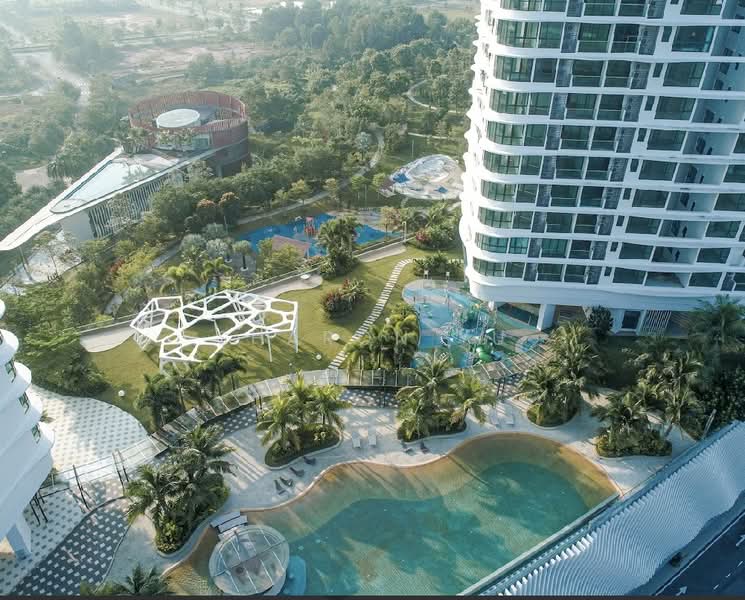 Service Residence for Sale at The M @ Medini Macrolink - Sharon Yu - PropertyGuru.com.my