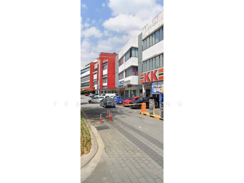 Shop for Rent in Batu Caves (Kuala Lumpur) - Franco Leong - Exterior - PropertyGuru.com.my