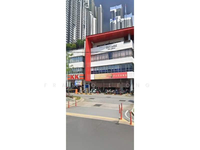 Shop for Rent in Batu Caves (Kuala Lumpur) - Franco Leong - Exterior - PropertyGuru.com.my