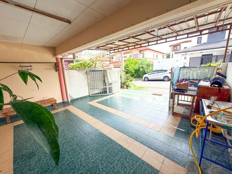 2-storey Terraced House for Sale in Taman Saga Emas (Kajang) - Azira Ahmad - Exterior - PropertyGuru.com.my