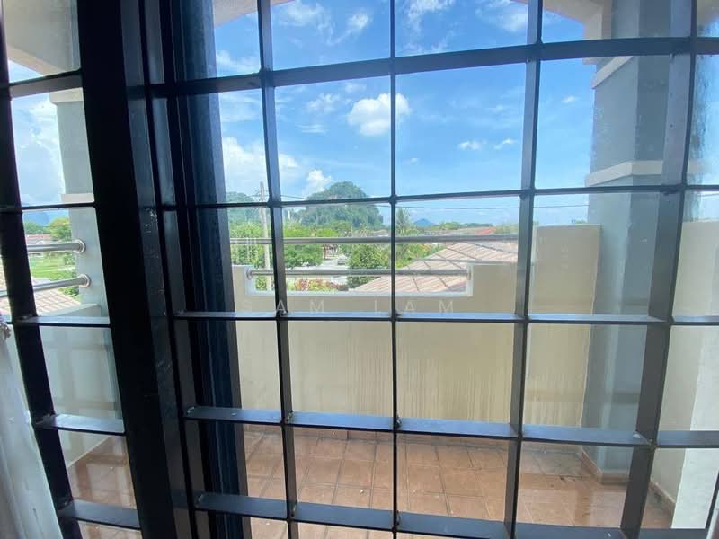 Semi-Detached House for Sale in Taman Shukor (Ipoh) - Sam Lam - PropertyGuru.com.my