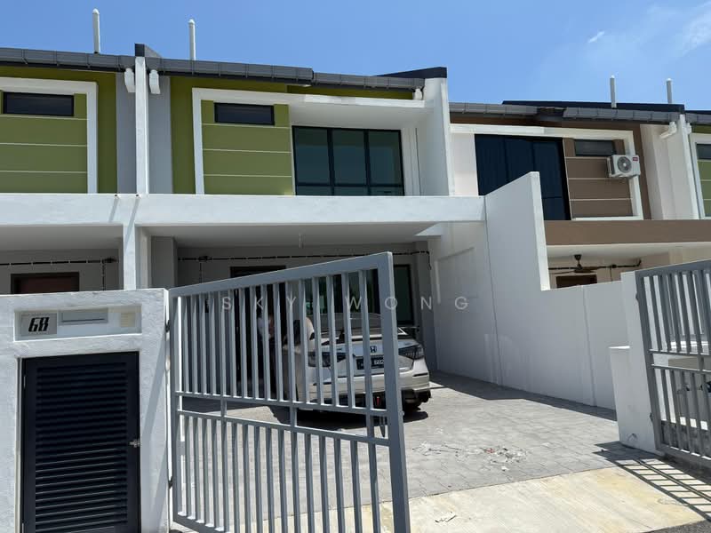 Terraced House for Sale in Hulu Langat (Selangor) - Sky Wong - Exterior - PropertyGuru.com.my