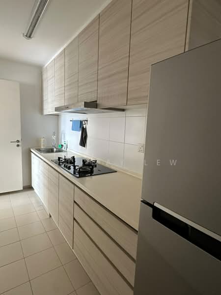 Kondominium untuk Disewa di Windows on The Park - Holiday Lew - Kitchen - PropertyGuru.com.my