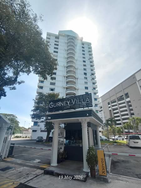 Apartment for Sale at Gurney Villa - Alex Ho - Exterior - PropertyGuru.com.my