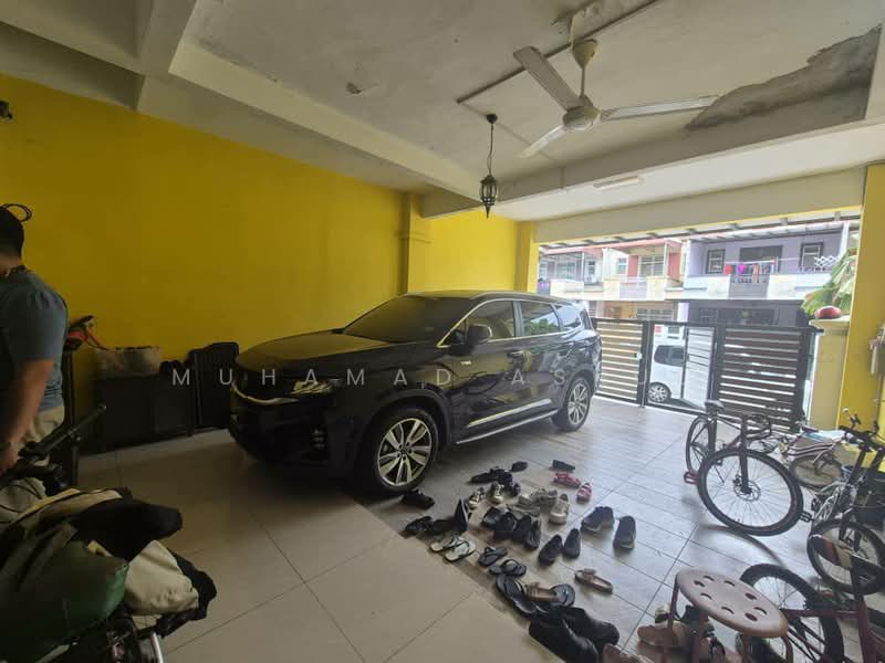 2-storey Terraced House for Sale in Taman JP Perdana (Johor Bahru) - Muhamad Asrul - Exterior - PropertyGuru.com.my