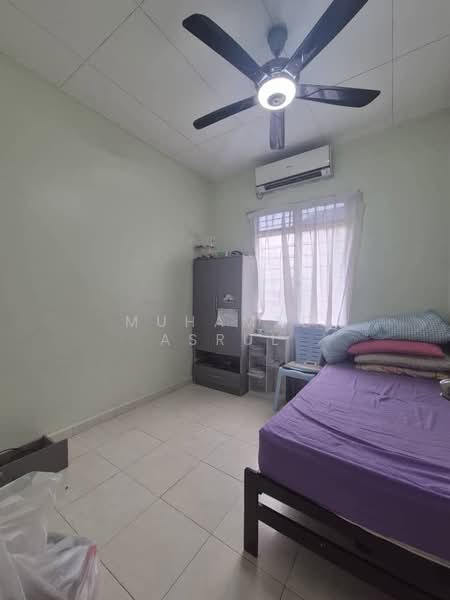 2-storey Terraced House for Sale in Taman JP Perdana (Johor Bahru) - Muhamad Asrul - Bedroom - PropertyGuru.com.my