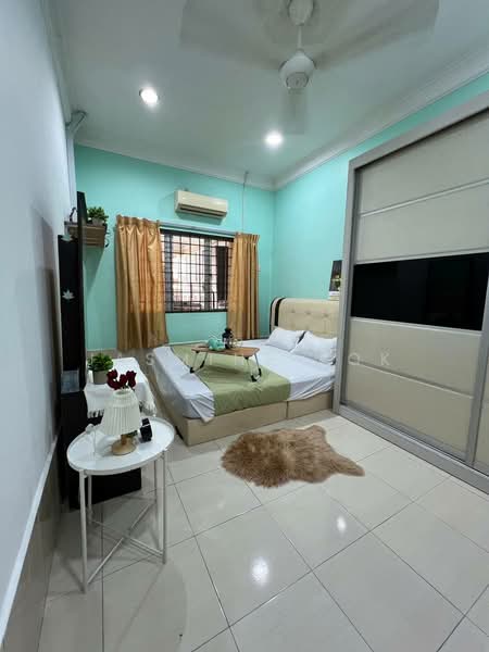 1-storey Terraced House for Rent in Taman Rasah Jaya (Rasah) - Jasmine Kok - Bedroom - PropertyGuru.com.my