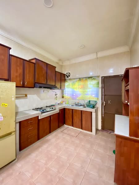Rumah Teres 1 Tingkat untuk Disewa di Taman Rasah Jaya (Rasah) - Jasmine Kok - Kitchen - PropertyGuru.com.my