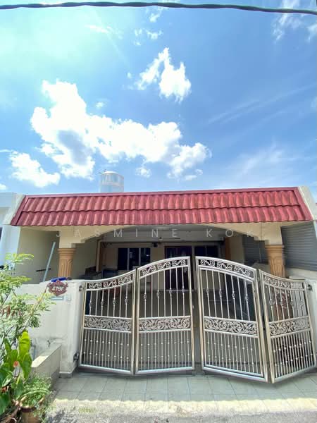 Rumah Teres 1 Tingkat untuk Disewa di Taman Rasah Jaya (Rasah) - Jasmine Kok - Exterior - PropertyGuru.com.my