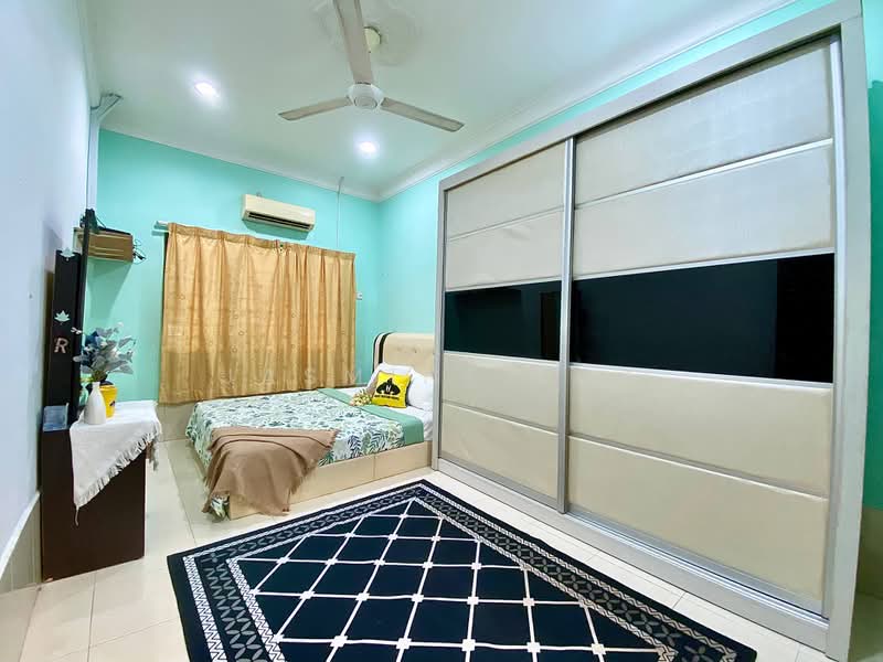 Rumah Teres 1 Tingkat untuk Disewa di Taman Rasah Jaya (Rasah) - Jasmine Kok - Bedroom - PropertyGuru.com.my