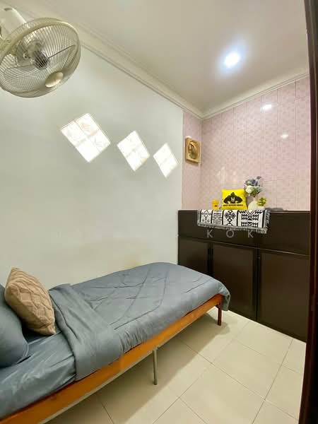 Rumah Teres 1 Tingkat untuk Disewa di Taman Rasah Jaya (Rasah) - Jasmine Kok - Bedroom - PropertyGuru.com.my