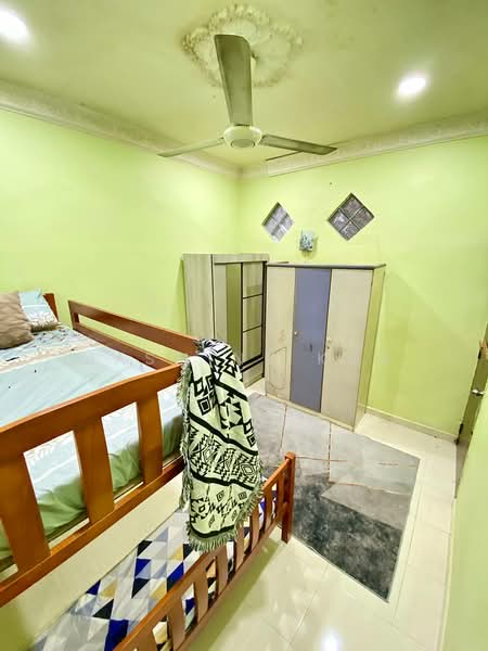 Rumah Teres 1 Tingkat untuk Disewa di Taman Rasah Jaya (Rasah) - Jasmine Kok - Bedroom - PropertyGuru.com.my