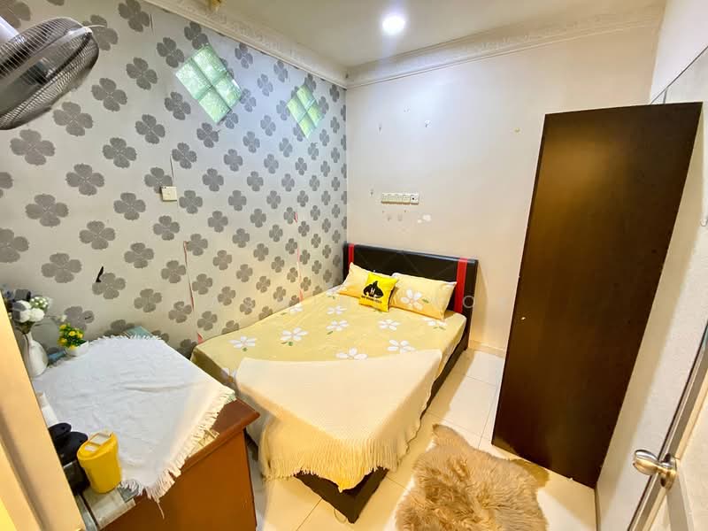 Rumah Teres 1 Tingkat untuk Disewa di Taman Rasah Jaya (Rasah) - Jasmine Kok - Bedroom - PropertyGuru.com.my