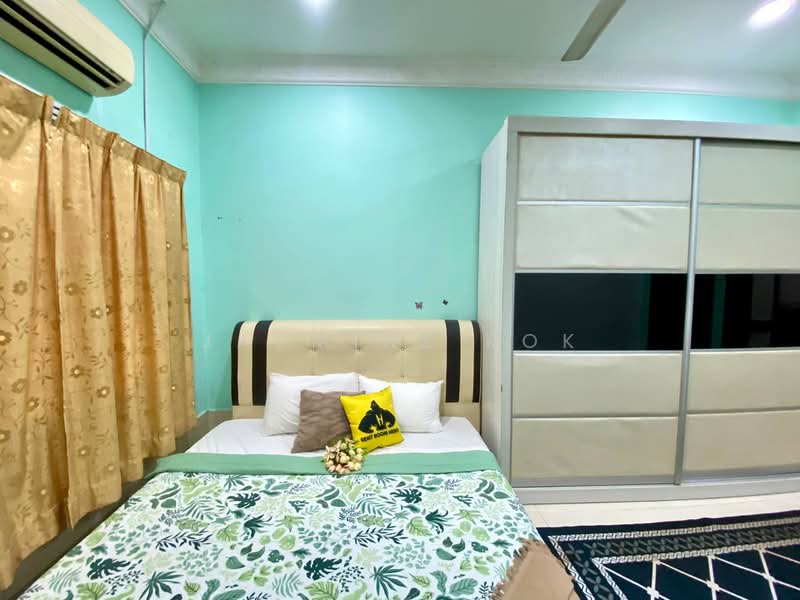 Rumah Teres 1 Tingkat untuk Disewa di Taman Rasah Jaya (Rasah) - Jasmine Kok - Bedroom - PropertyGuru.com.my