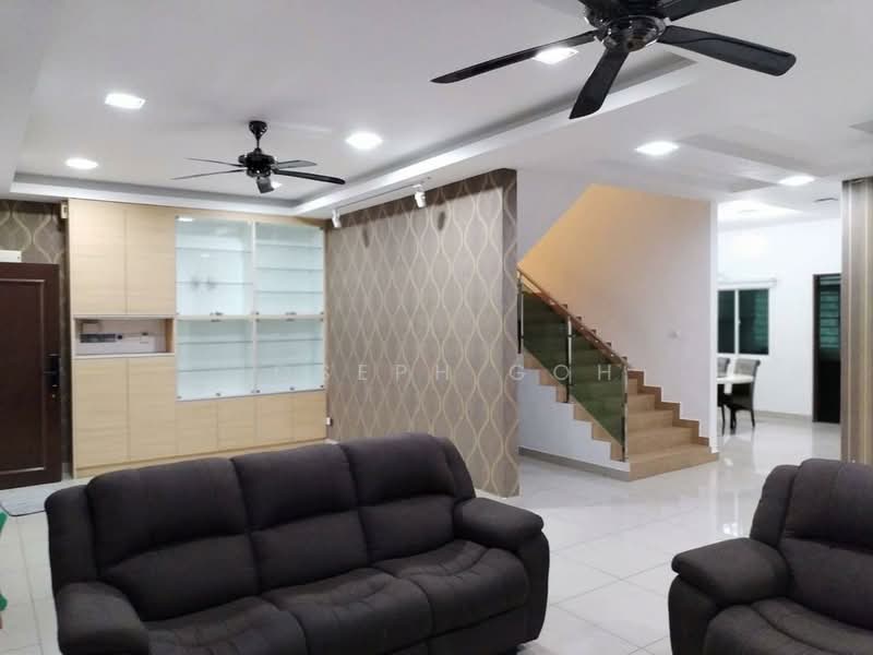 Semi-Detached House for Sale in Nilai (Negeri Sembilan) - Joseph Goh - Living Room - PropertyGuru.com.my