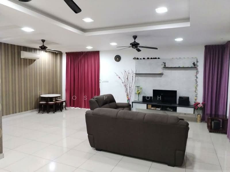 Semi-Detached House for Sale in Nilai (Negeri Sembilan) - Joseph Goh - Living Room - PropertyGuru.com.my