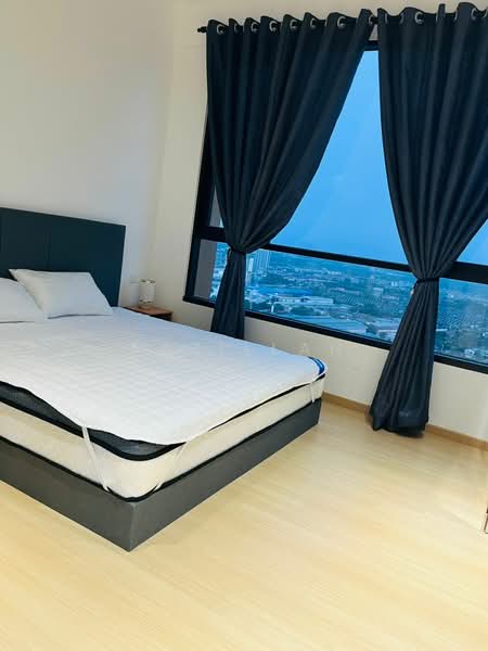 Service Residence for Rent at BeCentral @ i-City - Fazillah Rahim - Bedroom - PropertyGuru.com.my