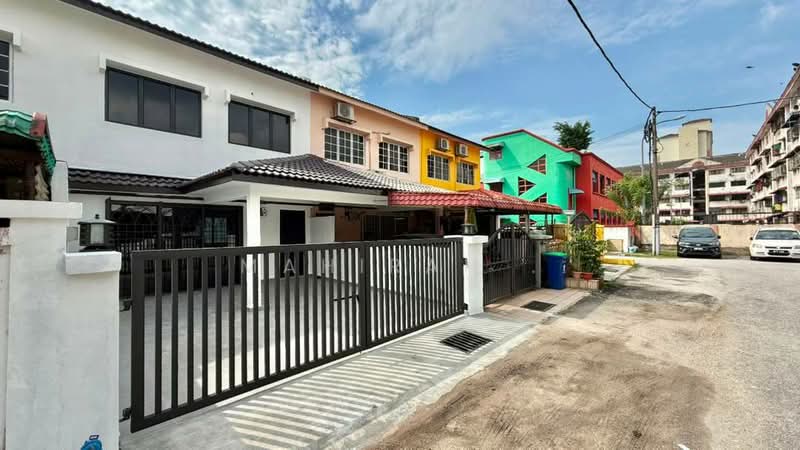 Rumah Teres 2 Tingkat untuk Dijual di Puchong (Selangor) - Mahirah . - Exterior - PropertyGuru.com.my