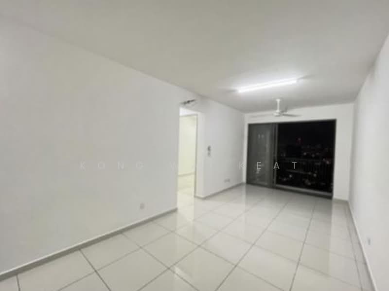 Service Residence for Rent at Kenwingston Platz - Kong Wai Keat - Living Room - PropertyGuru.com.my