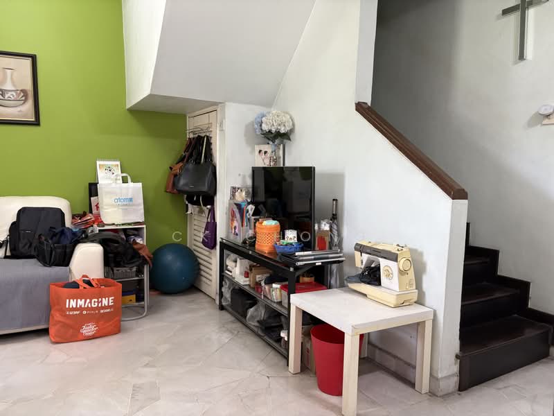 Terraced House for Sale in Usj 12 (Subang Jaya) - CK Chong - Living Room - PropertyGuru.com.my