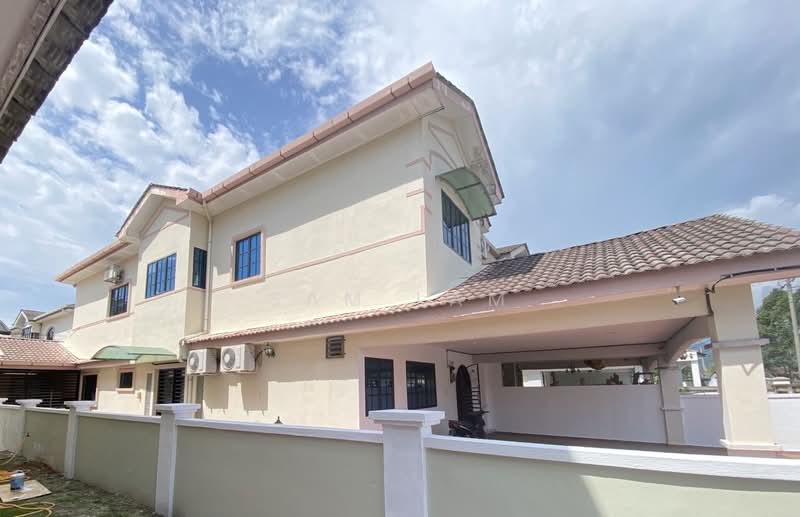 Semi-Detached House for Sale in Taman Shukor (Ipoh) - Sam Lam - PropertyGuru.com.my