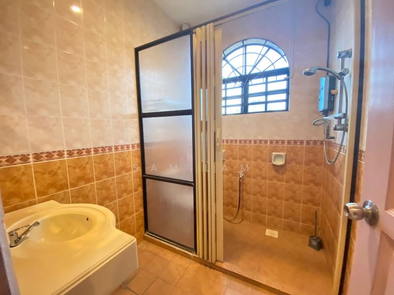 Semi-Detached House for Sale in Taman Shukor (Ipoh) - Sam Lam - PropertyGuru.com.my