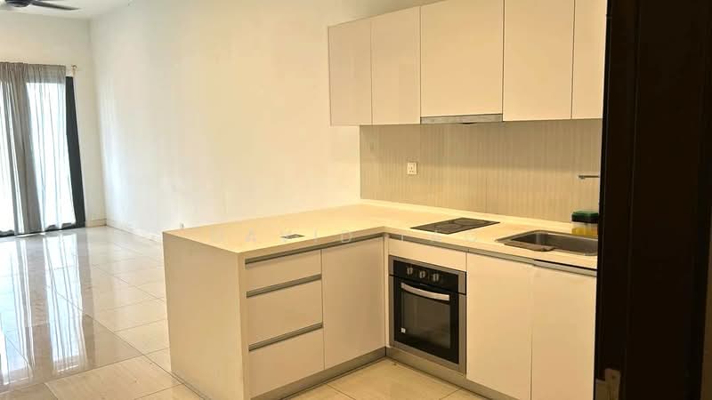 Servis Apartment untuk Dijual di The Elements - David Lao - Kitchen - PropertyGuru.com.my