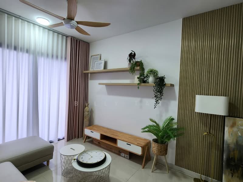 Servis Apartment untuk Dijual di Sunway Velocity TWO - Billy Tan - Living Room - PropertyGuru.com.my