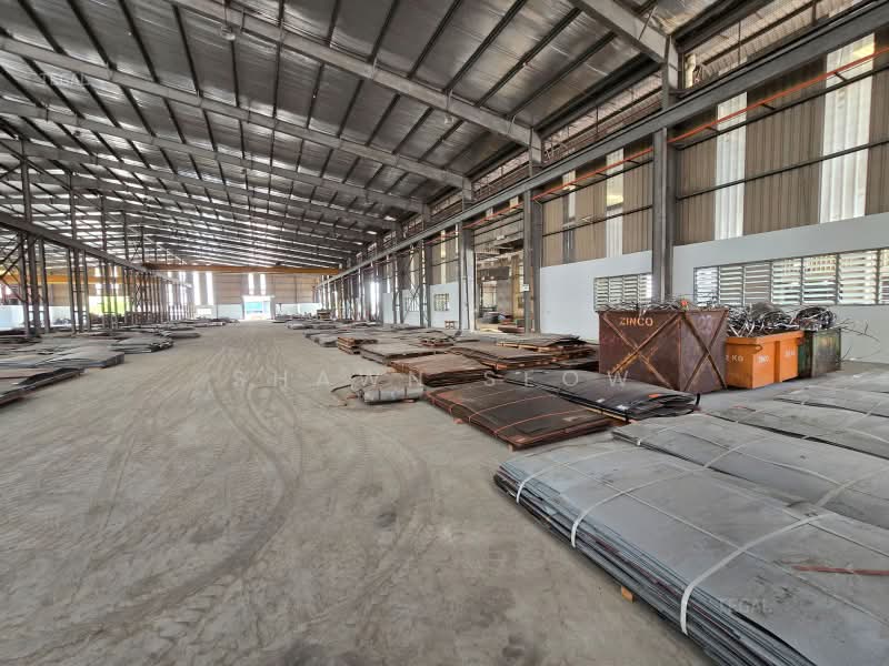 Detached Factory for Rent in Teluk Gong (Port Klang (Pelabuhan Klang)) - Shawn Seow - Interior - PropertyGuru.com.my