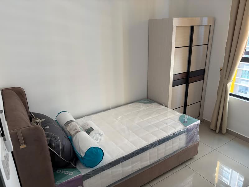 Service Residence for Rent at Parkland Residence - Suki Chia - Bedroom - PropertyGuru.com.my