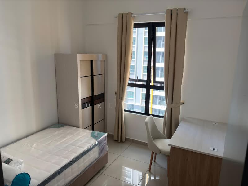 Service Residence for Rent at Parkland Residence - Suki Chia - Bedroom - PropertyGuru.com.my