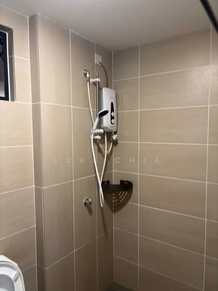 Service Residence for Rent at Parkland Residence - Suki Chia - Bathroom - PropertyGuru.com.my