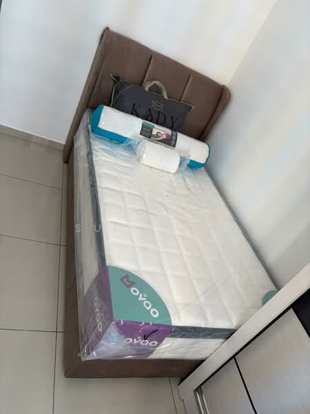 Service Residence for Rent at Parkland Residence - Suki Chia - Bedroom - PropertyGuru.com.my