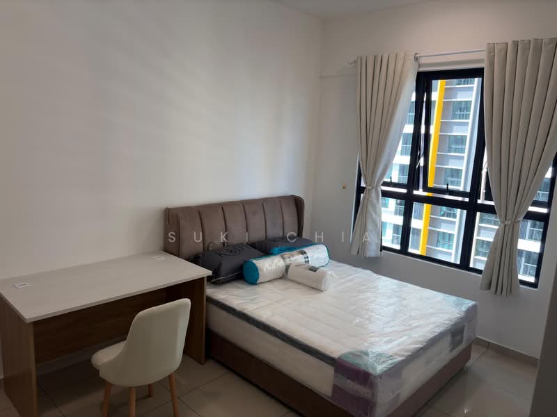 Service Residence for Rent at Parkland Residence - Suki Chia - Bedroom - PropertyGuru.com.my