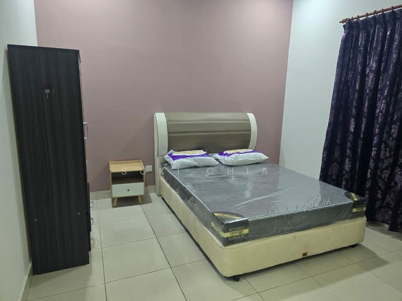 Service Residence for Rent at Parkland Residence - Suki Chia - Bedroom - PropertyGuru.com.my