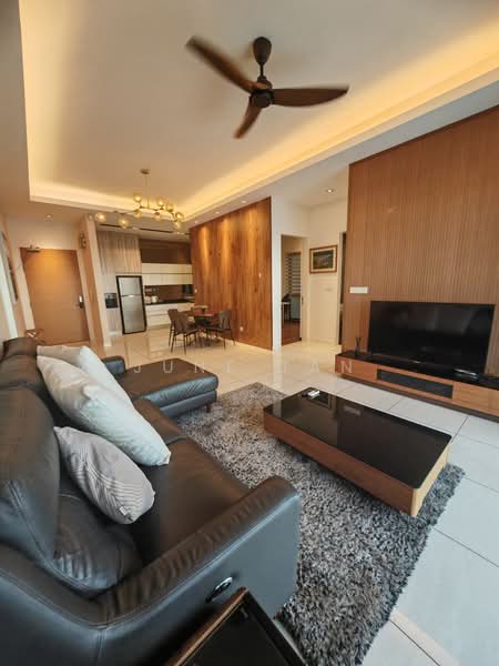 Kondominium untuk Dijual di Sky Condominium (Skyz Residence) - June Tan - Living Room - PropertyGuru.com.my