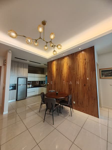 Kondominium untuk Dijual di Sky Condominium (Skyz Residence) - June Tan - Kitchen - PropertyGuru.com.my