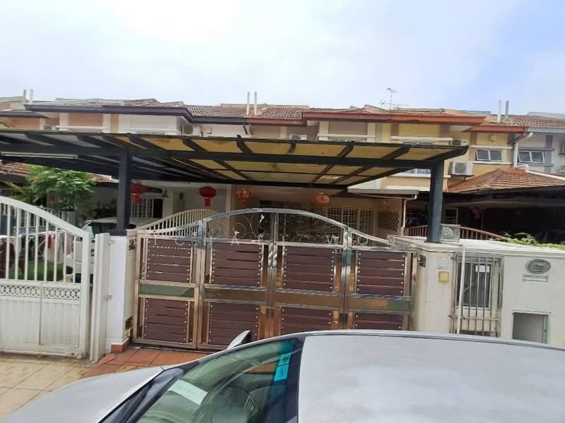 Terraced House for Sale in Bandar Botanic (Klang) - Michael Wong - Exterior - PropertyGuru.com.my