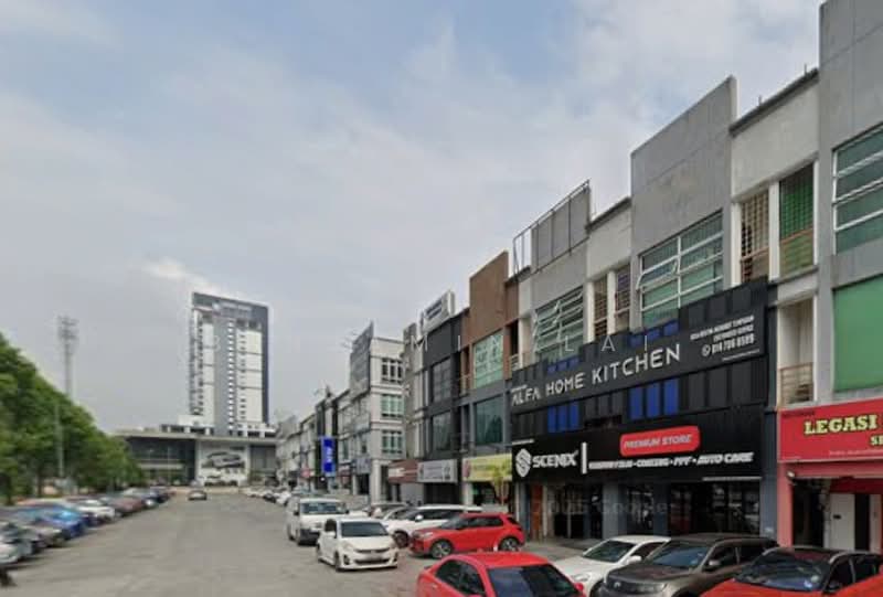 Kedai untuk Dijual di Seri Kembangan (Selangor) - Benjamin Lai - Exterior - PropertyGuru.com.my