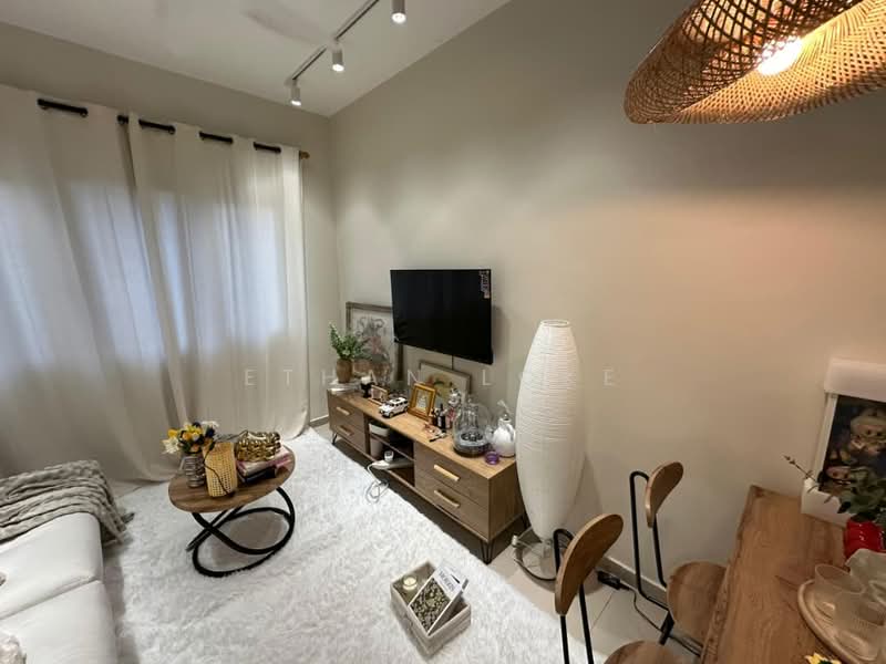 Service Residence for Rent at D'Vervain - Ethan Loke - Living Room - PropertyGuru.com.my