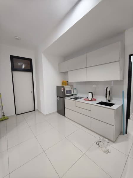 Servis Apartment untuk Disewa di Space Residency - Ken Sim - Kitchen - PropertyGuru.com.my
