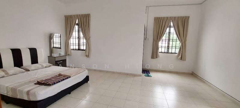 Rumah Teres 3 Tingkat untuk Dijual di Taman D'Utama (Johor Bahru) - Anson Hiong - Bedroom - PropertyGuru.com.my
