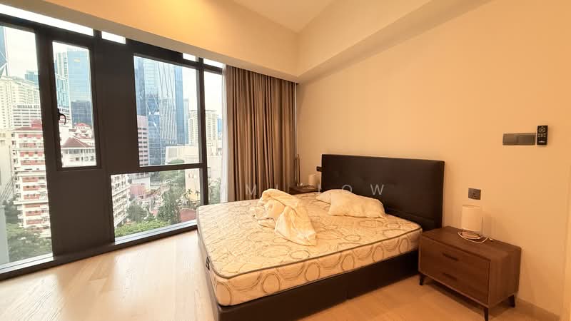 Service Residence for Rent at Star Residences Two - Jimmi Low - Bedroom - PropertyGuru.com.my