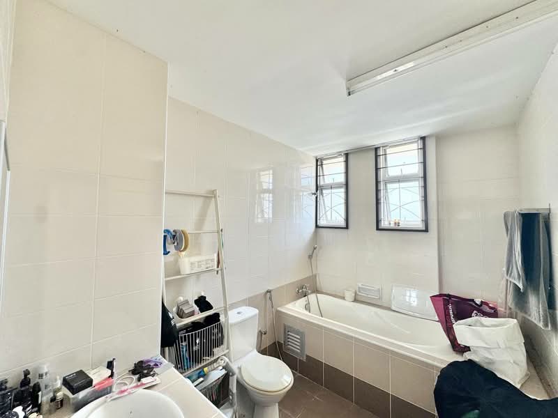 Semi-Detached House for Sale in Presint 15 (Putrajaya) - Mahirah . - Bathroom - PropertyGuru.com.my