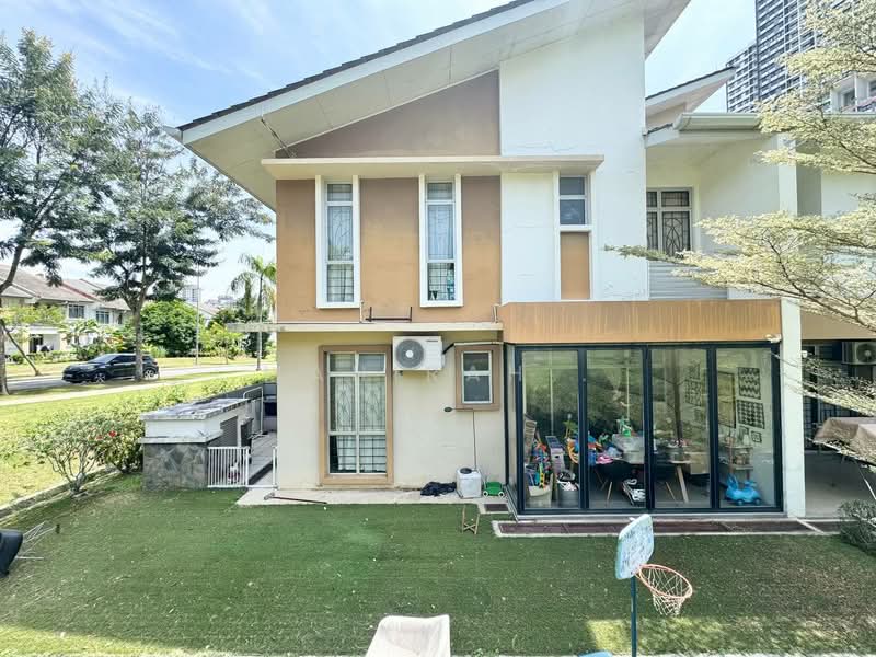 Semi-Detached House for Sale in Presint 15 (Putrajaya) - Mahirah . - Exterior - PropertyGuru.com.my