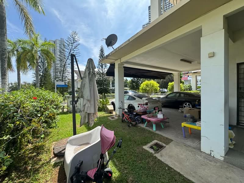 Semi-Detached House for Sale in Presint 15 (Putrajaya) - Mahirah . - Exterior - PropertyGuru.com.my