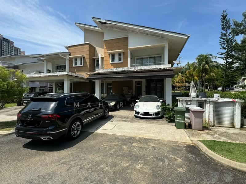 Semi-Detached House for Sale in Presint 15 (Putrajaya) - Mahirah . - Exterior - PropertyGuru.com.my